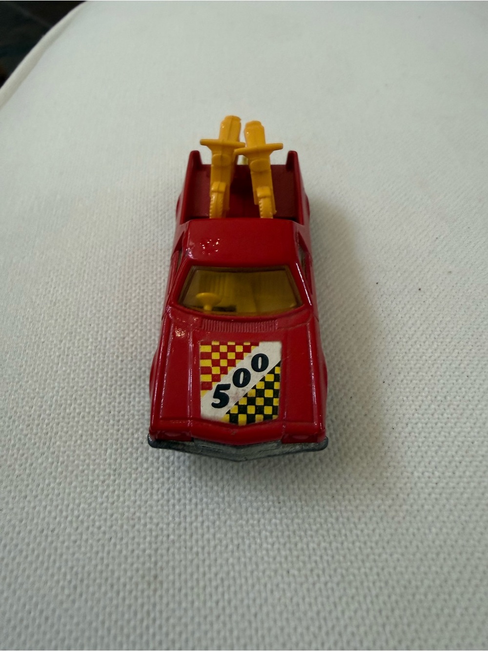 Lesney 1977 MATCHBOX Superfast - Red Holden Pick-Up No. 60 - Made in England